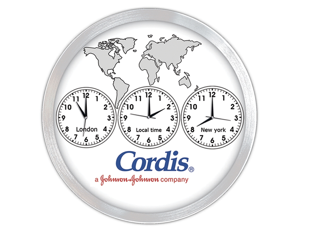 World Wall Clock